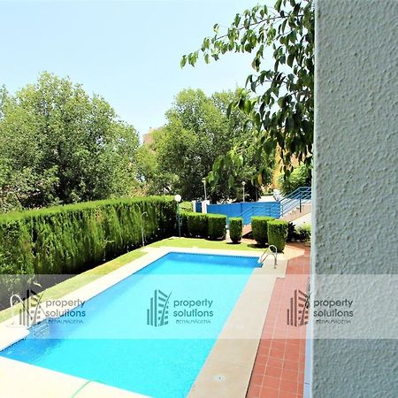 Playamar Torremolinos - Piscina Y Playa 아파트 외부 사진