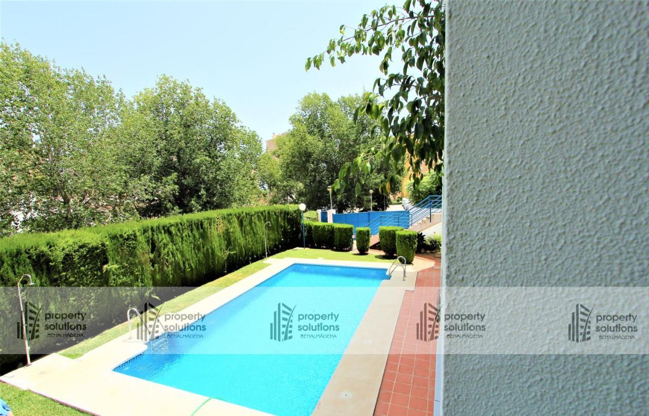 Playamar Torremolinos - Piscina Y Playa 아파트 외부 사진