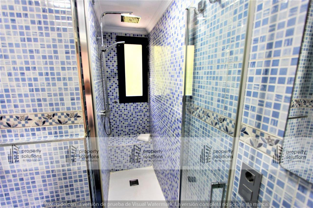 Playamar Torremolinos - Piscina Y Playa 아파트 외부 사진