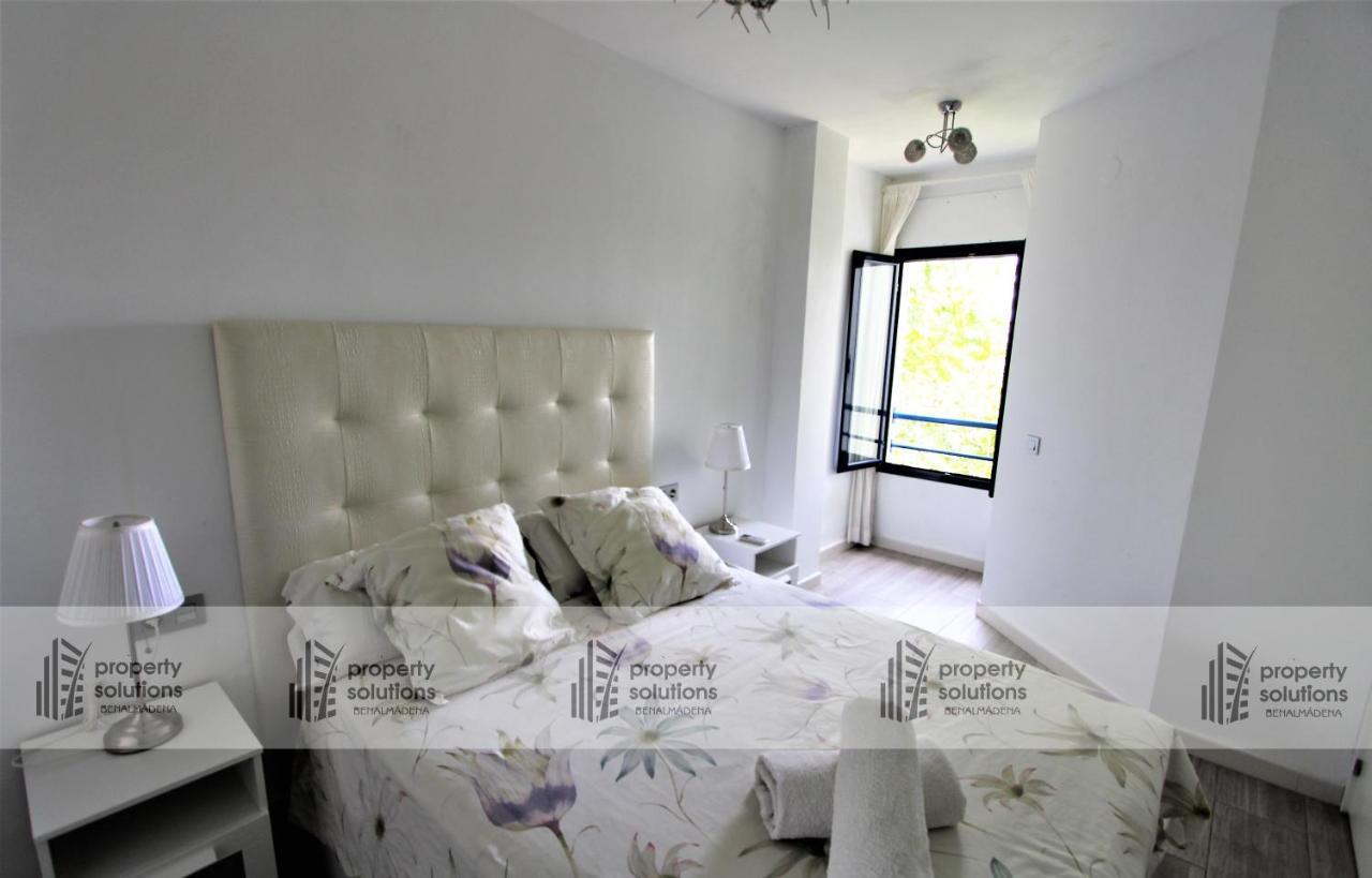 Playamar Torremolinos - Piscina Y Playa 아파트 외부 사진