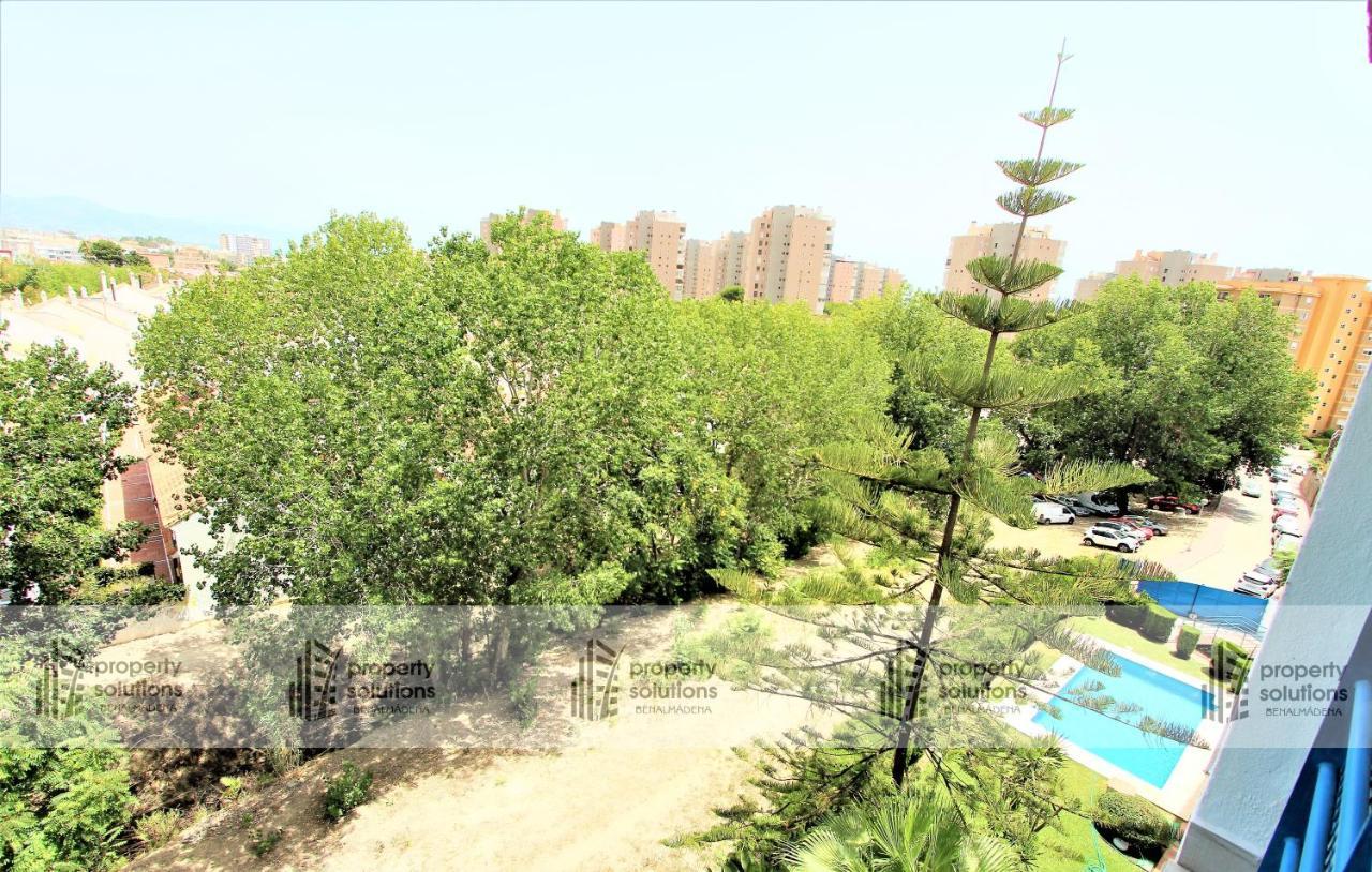 Playamar Torremolinos - Piscina Y Playa 아파트 외부 사진