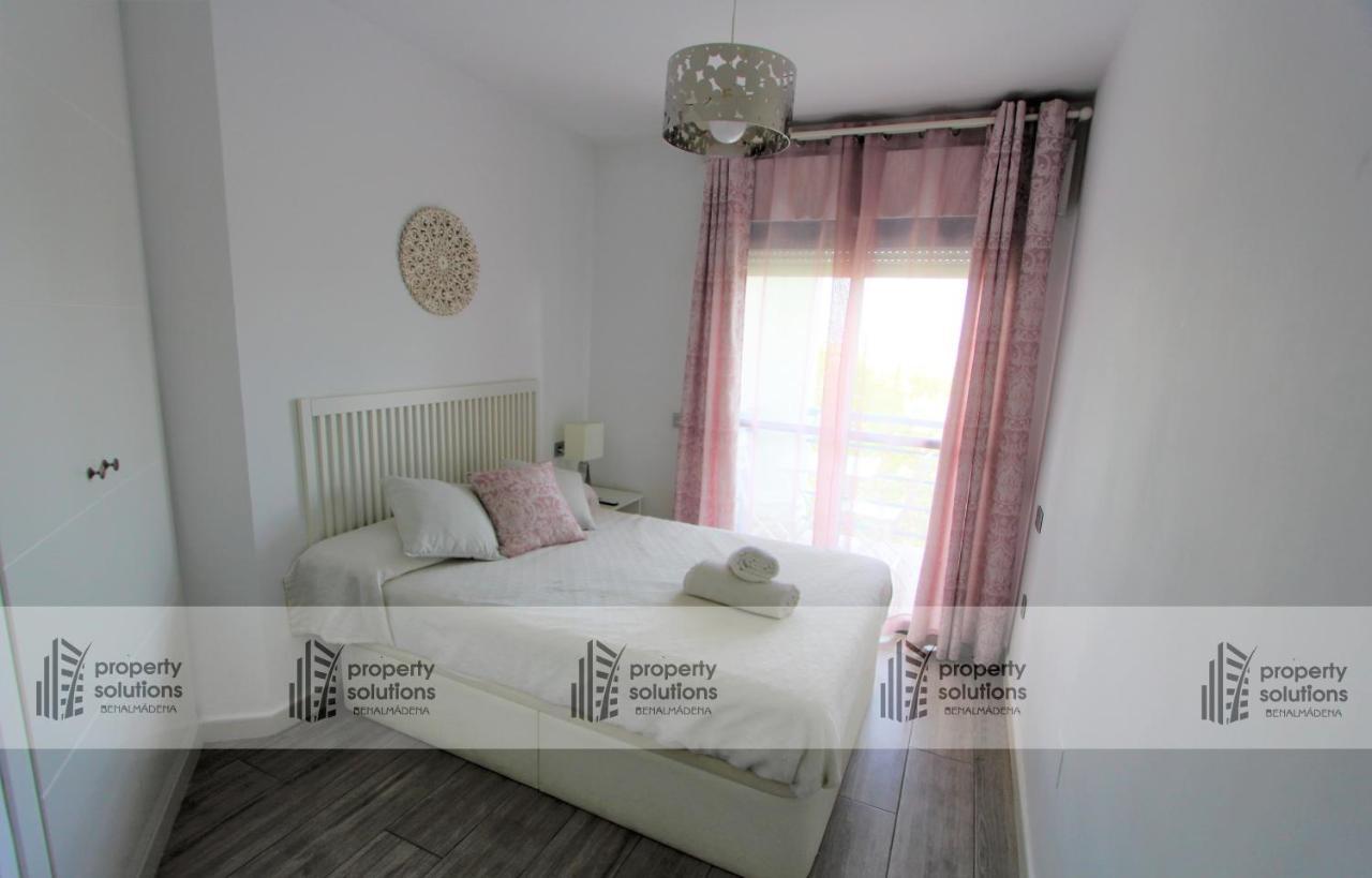 Playamar Torremolinos - Piscina Y Playa 아파트 외부 사진