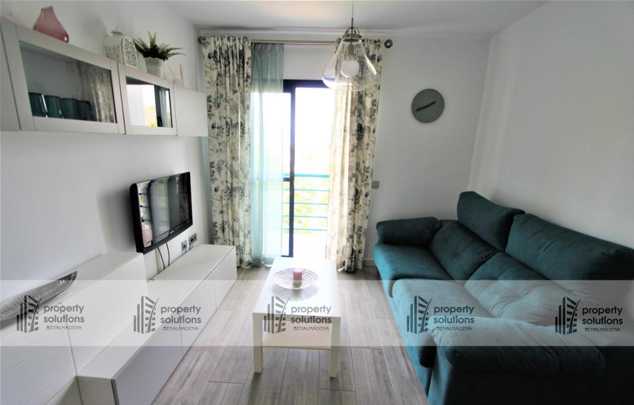 Playamar Torremolinos - Piscina Y Playa 아파트 외부 사진